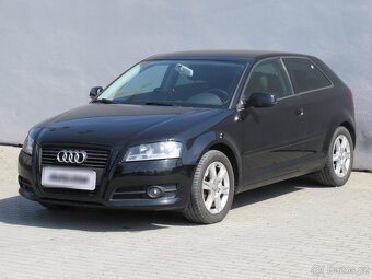 Audi A3 1.4TFSI , 92 kW benzín, 2010 - 3