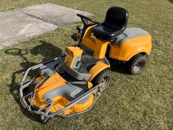 Stiga park power 20hp 4x4. Zaci 110 - 3