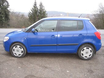Škoda Fabia, 1.2 HTP, Odpočet DPH, nová STK - 3