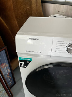Pračka Hisense WFQA7012EVM - 3