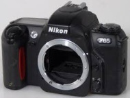 Nikon F-65 AF zrcadlovka kinofilm -3x tělo TOP stav - 3