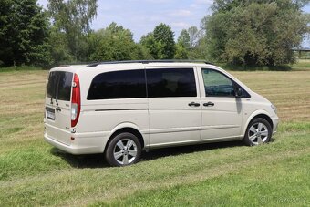 MERCEDES BENZ VITO 116 CDI KB/L 120 KW 8-místné - 3