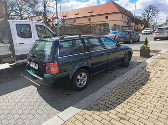 Passat 1.9tdi 2002´ NOVÁ CENA - 3