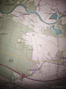 Pozemek Kersko na prodej - 3