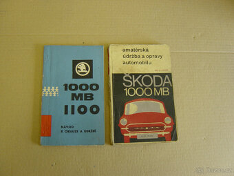Škoda 1000 MB - 3