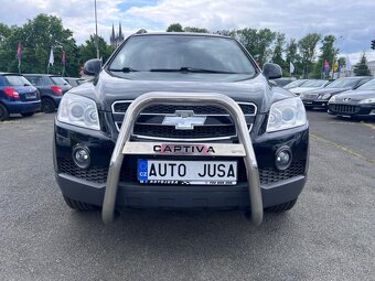 Chevrolet Captiva - 3