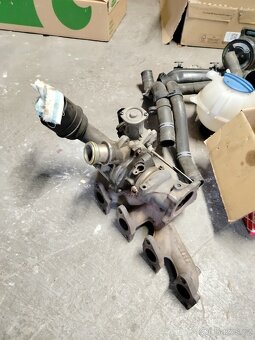 Motor Yeti 1,2tsi - 3