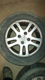 Lita kola peugeot 307sw - 3
