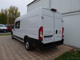 Fiat Ducato, 2,3 JTD L4H2 6míst+klima+Navi 2020 - 3