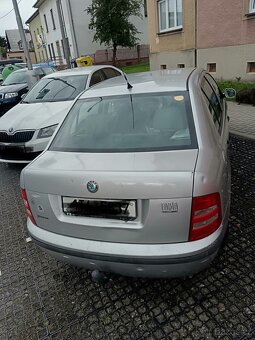 Škoda Fabie 1.4 50 kw ,Lpg - 3