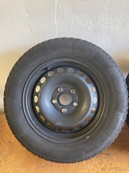 Plechové disky 5x112 R15 - 3
