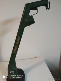 Strunový vyžínač - 3