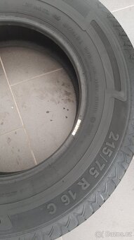 Pneumatiky letní 215/75R16-C Semperit-van live - 3