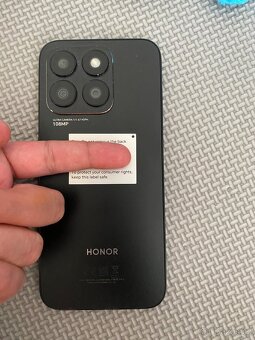 Honor x8b 8+8/256GB - 3