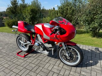 Ducati MH900 evoluzione 1.majitel, 368Km - 3