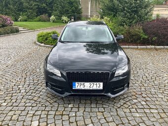 Audi A4 B8 2.0 TDI, rv.2010 - 3