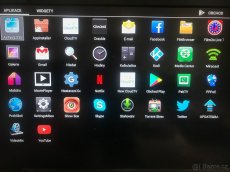 OTT MQX box - 3