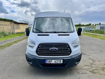 Ford Transit L3H2 2,2 TDCI 74 kW 2016 ČR 2.maj DPH - 3