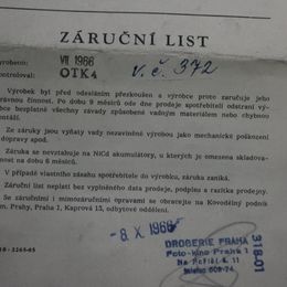 STAROŽITNÝ BLESK MULTILUX r.v. 1966 - 3