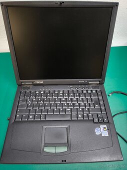 Notebook compaq - 3