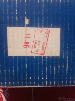 Retro žehlička ETA r.v. 1986 - 3