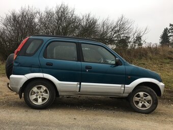 PRODÁM DAIHATSU TERIOS - 3