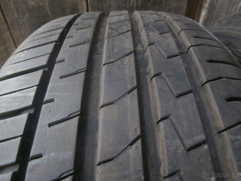 2ks letni pneu 205/55R16 91V vzorek 7mm - 3