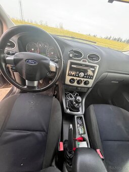 Ford Focus KOMBI 2.0 TDCi (100 kW), r.v. 2007 - 3