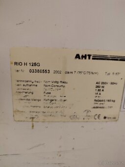 Mrazák RIO Ho 125 G - 3