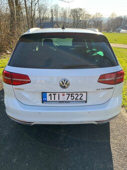 VW Passat 2.0TDi R-line 4x4 - 3