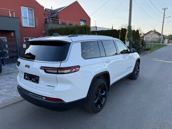 JEEP GRAND CHEROKEE WL LIMITED LPG - 3