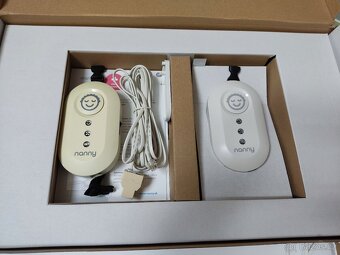 2x Monitor dychu Nanny (Jablotron - 3