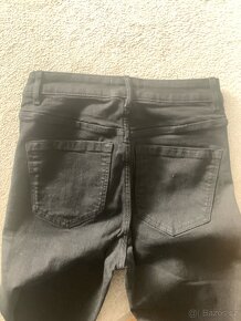 Prodám úzké elastické džíny - 3