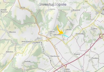 Prodej pole v k.ú. Jílovec - 3
