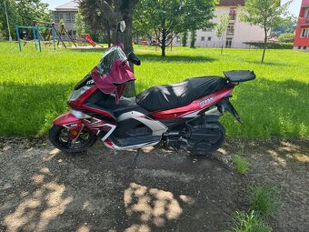Longjia maxx 125 - 3
