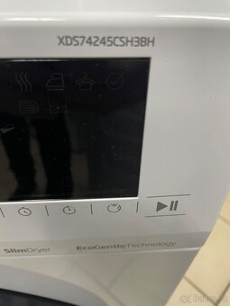Nepoužitá sušička Beko XDS74245CSH3BH - 3