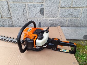 Benzínové nůžky na živý plot Stihl HS 80 - 3