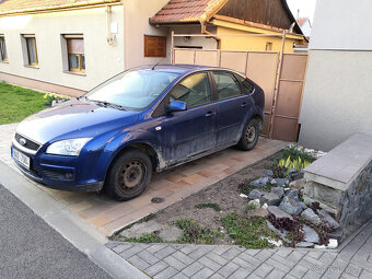Ford Focus 1.6 74kW - 3