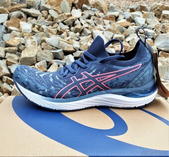 ASICS GEL CUMULUS 23MK-MEN vel.UK5/38 a UK6,5/EU40,5 - 3