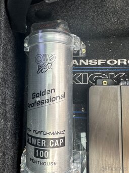 Subwoofer Magnat 1400w - 3