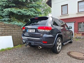 Jeep Grand Cherokee 5.7 hemi + LPG - 3