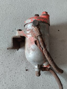 Palivový filtr Fortschritt RS09 - 3