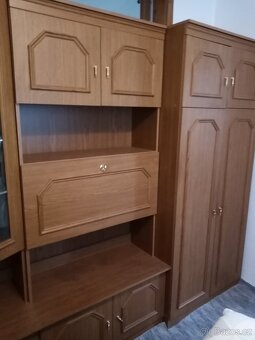 Obývací stěna - 3