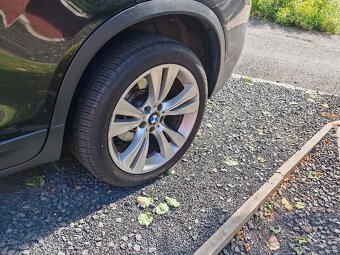BMW X3 3.0D po rozvodech - 3