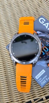 Garmin Fenix 8 ▪︎ 51mm amoled - 3