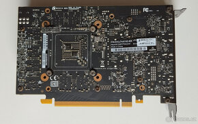 grafika EVGA GeForce GTX 1060 3GB - 3