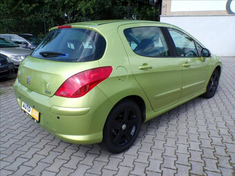 Peugeot 308 1,6 HDI KLIMATIZACE - 3