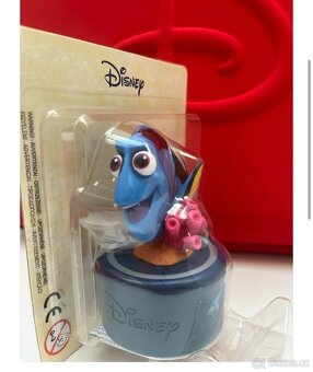 Disney kouzelné audio pohádky - prémiové figurky - 3