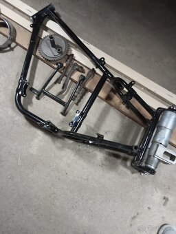 CZ 125,150C - 3