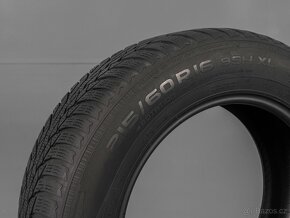 R16, 215/60/16 ZIMNI PNEUMATIKY 215/60 R16 NOKIAN (1295T) - 3